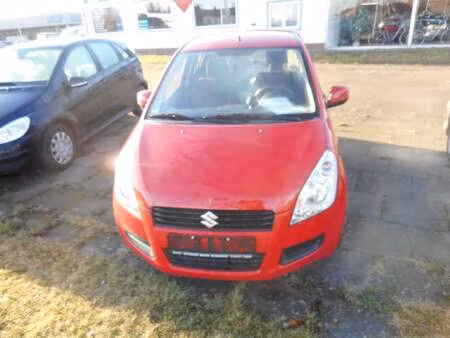 Suzuki Splash 1.2 86 Club