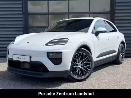 Porsche Macan 360
