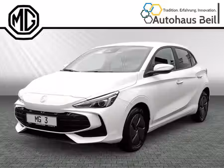 MG MG3 1.5