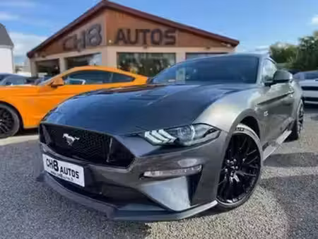 Ford Mustang GT V8 5.0 450