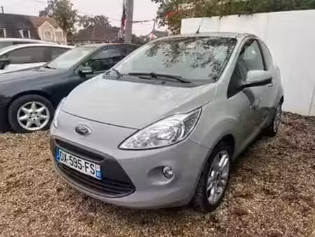 Ford KA 1.2 69 Titanium S