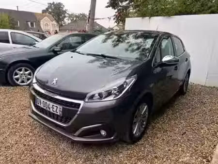 Peugeot 208 1.2 PureTech 82 Allure
