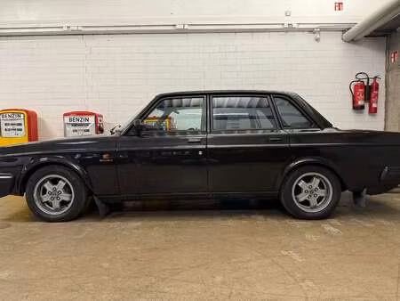 Volvo 244 Turbo