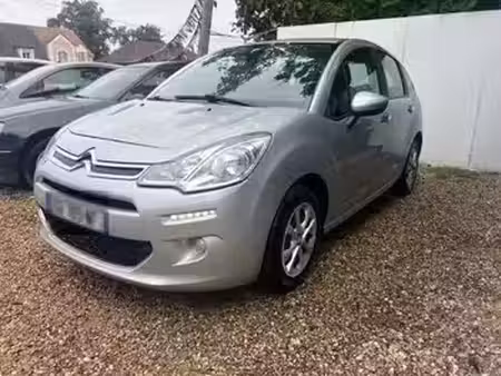 Citroën C3 1.4 HDi 70 Vitamine