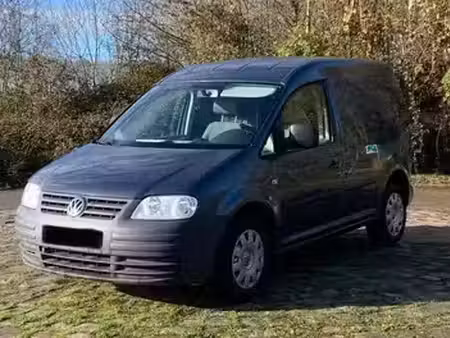 Volkswagen Caddy 1.9 TDI 105 Confortline