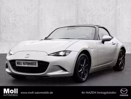 Mazda MX5 Skyactiv G 1.5 132 Exclusive Line
