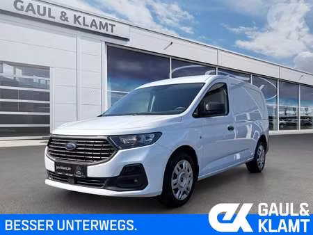 Ford Transit 2.0 122 Trend