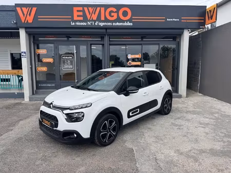 Citroën C3 1.2 PureTech 82 Feel