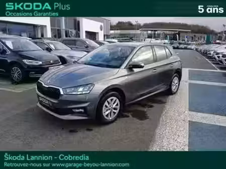 Škoda Fabia 1.0 TSI 95