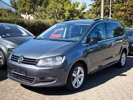 Volkswagen Sharan 2.0 TDI 170 Match