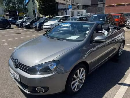 Volkswagen Golf 1.4 TSI 125 Lounge