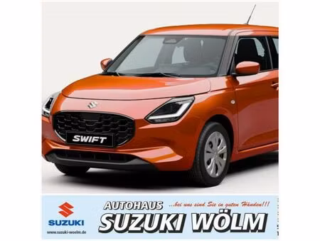 Suzuki Swift 1.2 83 Club