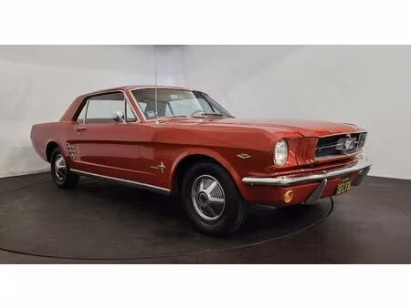 Ford Mustang Collection