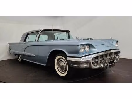 Ford Thunderbird Collection