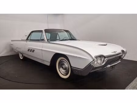 Ford Thunderbird Collection