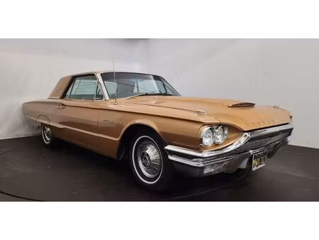 Ford Thunderbird Collection