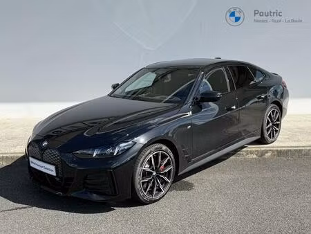 BMW i4 40 eDrive