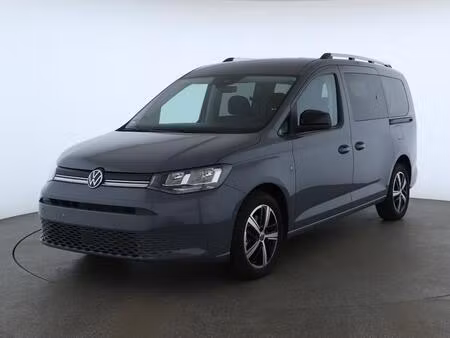 Volkswagen Caddy Life