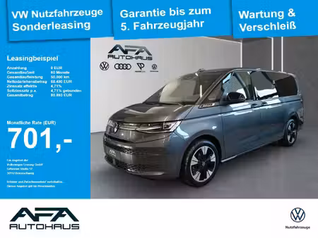 Volkswagen Multivan 2.0 TDI 150