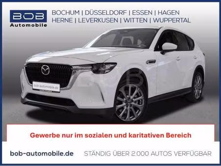 Mazda CX-60 e-Skyactiv 2.5 327 Exclusive Line 4x4