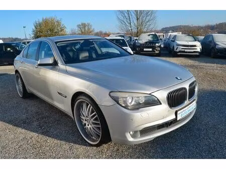 BMW Série 7 730d 3.0 245