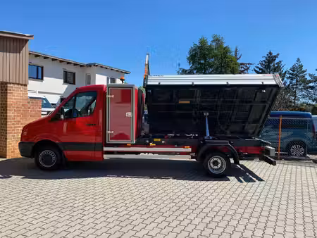 Volkswagen Transporter 2.0