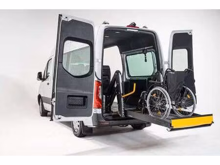 Mercedes-Benz Sprinter 2.0 114
