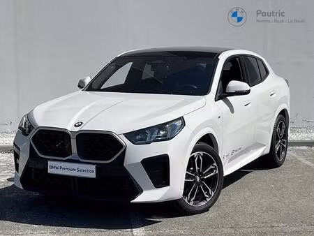 BMW X2 20i 1.5 170 sDrive