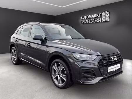 Audi Q5 50 TDI V6 3.0 TDI 286 quattro