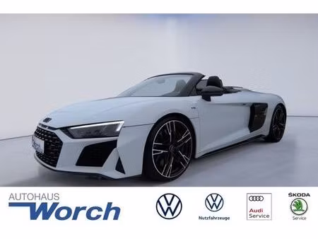 Audi R8 V10 5.2 FSI 620 quattro