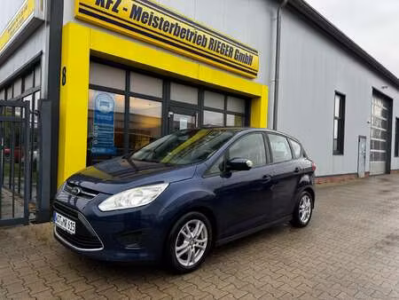 Ford C-max 1.6 TDCi 95 Titanium
