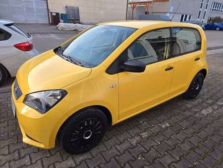 Seat Mii 1.0 60 Référence