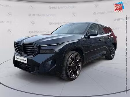 BMW XM
