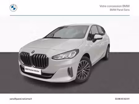 BMW Série 2 218i 1.5 136
