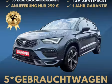 Seat Ateca 1.5 TSI 150 FR