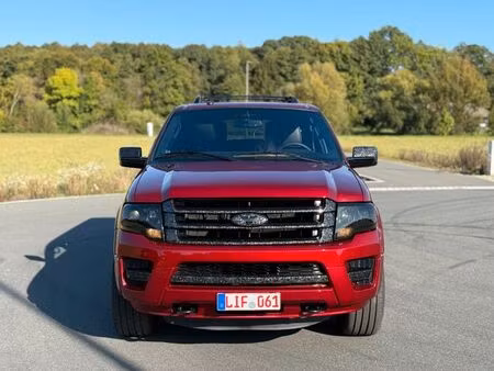 Ford Expedition V6 3.5 Limited