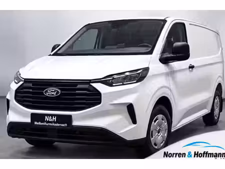 Ford Transit 136 Trend