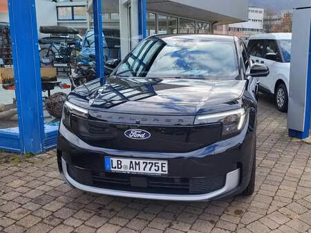 Ford Explorer 286 GT Premium