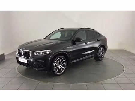 BMW X4 20d 2.0 190 xDrive