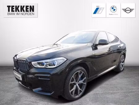 BMW X6 30d 3.0 xDrive