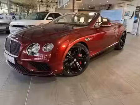 Bentley Continental V8 4.0