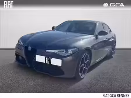 Alfa Romeo Giulia 2.2 190