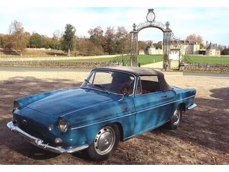 Renault Caravelle 