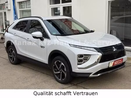 Mitsubishi Eclipse Cross PHEV 2.4 188 4x4