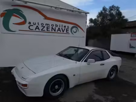 Porsche 944 2.5 163