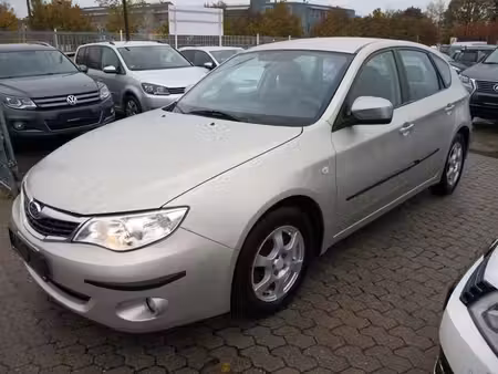 Subaru Impreza 1.5 107 Comfort 4x4