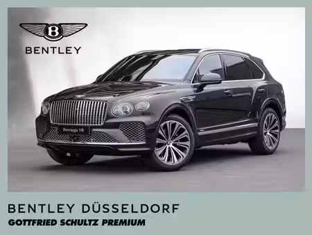 Bentley Bentayga V8 4.0 550