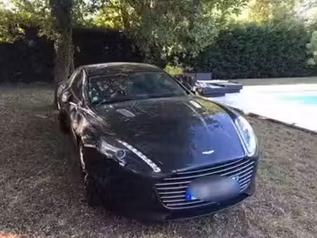 Aston Martin Rapide S V12 5.9 560