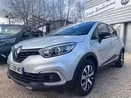 Renault Captur 0.9 TCe 90 Life