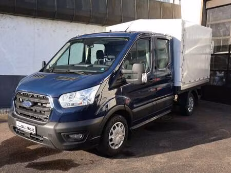 Ford Transit 2.0 TDCi 131